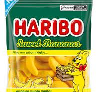 HARIBO BANANAS 80g